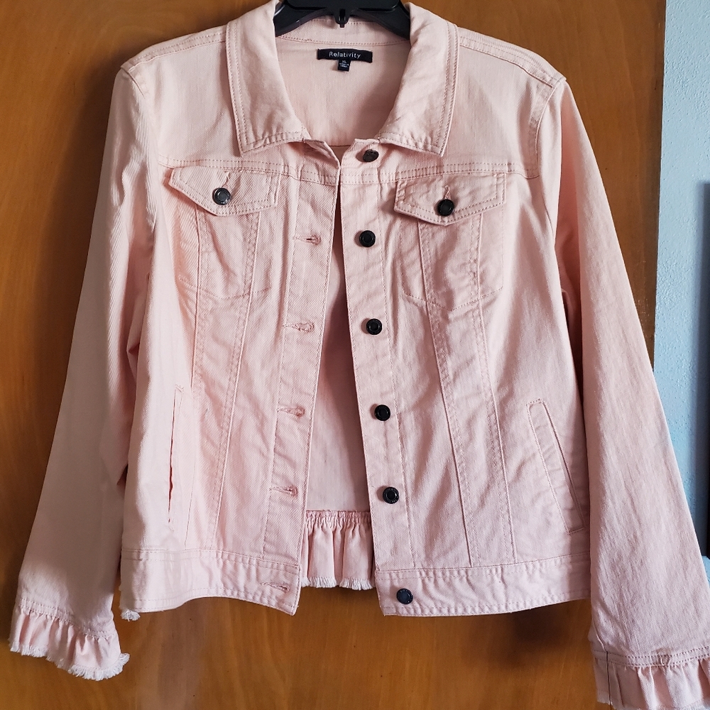 Jean jacket